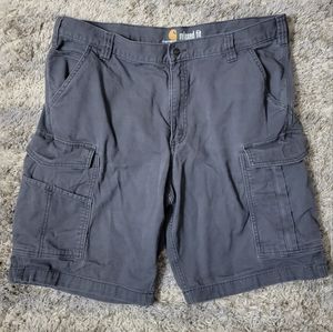 Men's carhartt cargo shorts